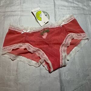 Honeydew Cheeky Panties S NWT